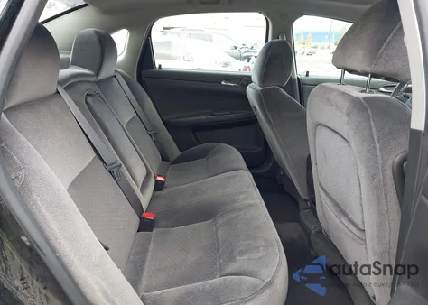 2013 Chevrolet Impala Lt from USA, damaged, VIN 2G1WG5E37D1265104